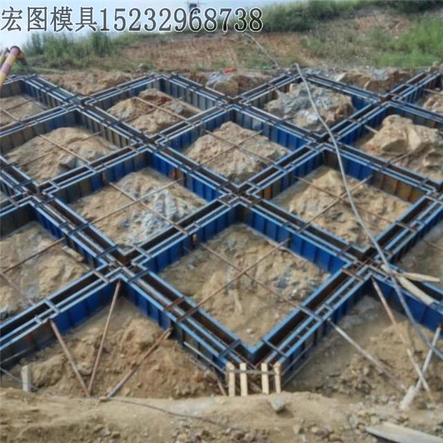 高速護坡模具(jù) 高速護坡模具(jù)