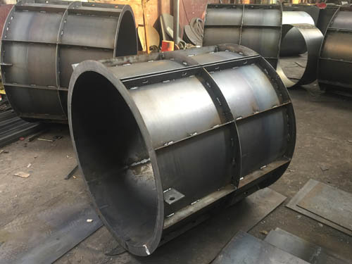 預制檢查井模具(jù) 預制檢查井模具(jù)